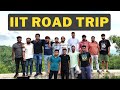 From IIT to Srisailam || IIT Vlogs || Road Trip