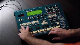 Yamaha RMX1 sounds so goooooood by @_isbtn_ #shorts #synth