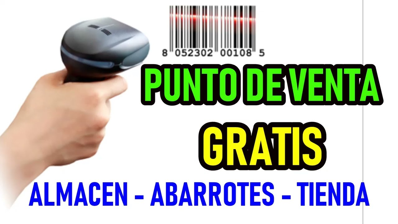 🛒 SISTEMA DE VENTAS PARA MINIMARKET GRATIS – GESTIONA TU NEGOCIO FÁCIL Y RÁPIDO