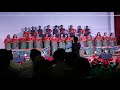 Christmas Ravanaja Neram Pulkoottil Christmas Carol Song MGOME Muscat 2019 Mp3 Song