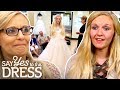 "I Didn't Come Down Here Not To Leave With The Dress I Want" | Say Yes To The Dress Atlanta