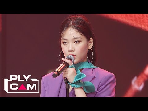 [Simply K-Pop] BIBI 'NABI(나비)' (비비 가로직캠) _ Ep.369