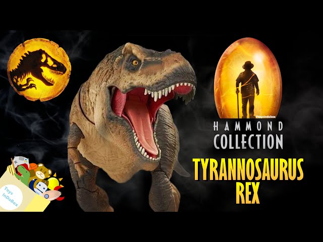Carnotauro vs Tyrannosaurus rex CAMP Jurassic World Mattel - YouTube