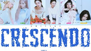 [Nmixx] - Crescendo (Перевод На Русский/Кириллизация)