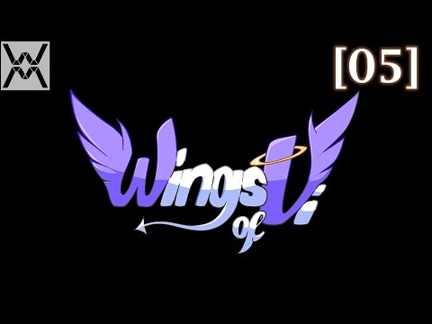 Прохождение Wings of Vi [05]