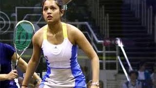 Asian Games2014-Indian Women Dipika Ensures Bronze In Squash