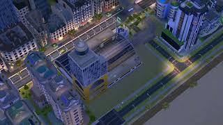 SimCity BuildIt: Mass Transit Update