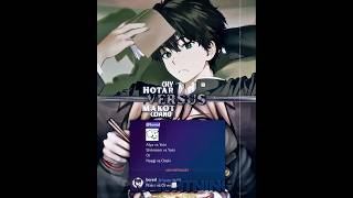 Hotaro Orekinovelanime Vs Makoto Naegigames Ib