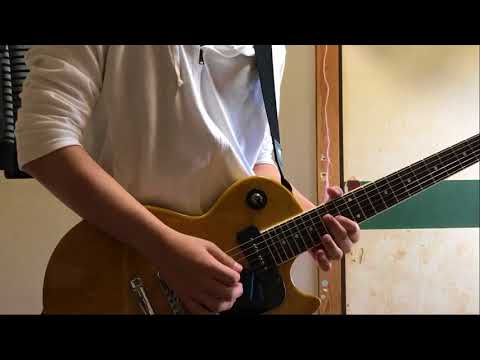 【phatmans after school】棗【Guitar solo cover】