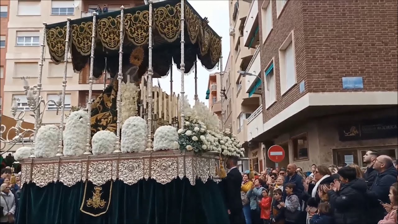 Oración y Despedida a la Esperanza Macarena Albacete 2024