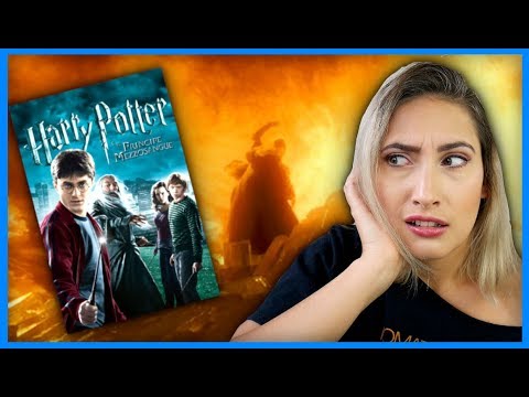 Retrospettiva Potteriana (Parte 6) | Harry Potter e Il Principe Mezzosangue