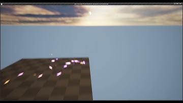 #UE4 - Niagara VFX - Learning