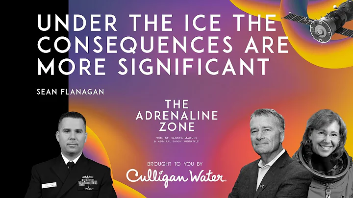 Under the Ice with Submarine Commander Sean Flanag...