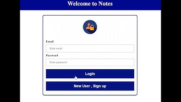login and Sign up with session and validation in PHP | CRUD operations in PHP | How to use session