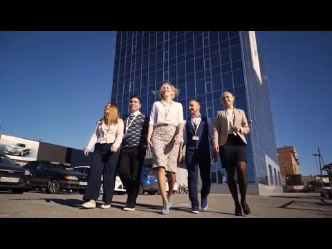 HR-ролик о работе в компании METRO C&C
