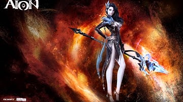 Aion 4.0 Character Creation Music Theme: Elyos "Redwood"