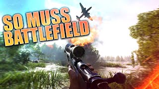 So macht Battlefield richtig spaß!