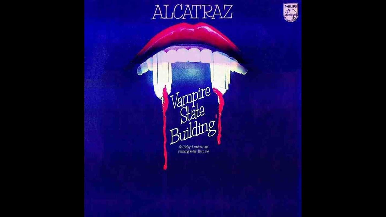 Alcatraz - Vampire State Building (1971) Full Album HQ