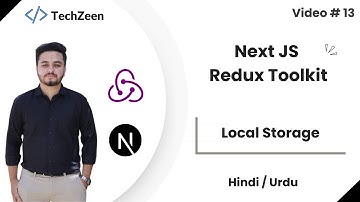Next JS 14 with Redux Toolkit #13 : Local Storage with Redux Toolkit in Next JS 2024