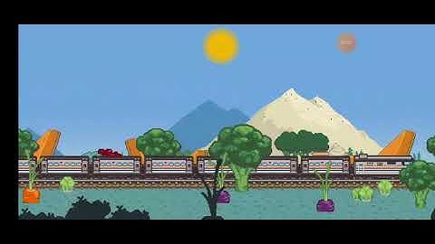 Tiny Rails: P42DC engine