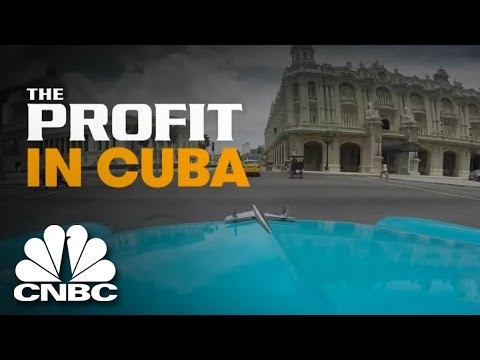 The Profit In Cuba: First Look | The Profit | CNBC Prime