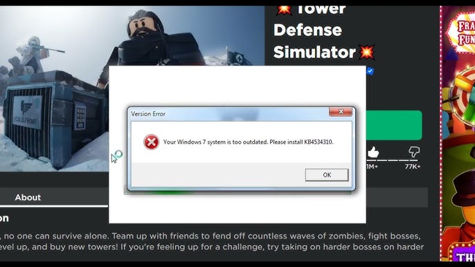 How To Fix Roblox No Longer Supports Windows 32-bit Devices 