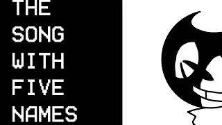 Will Wood - The Song With Five Names Animated Sona Short