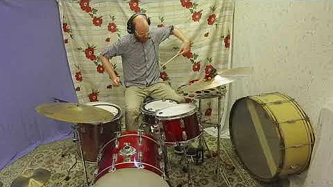 Dua Lipa Levitating Drum Cover... don't sue me