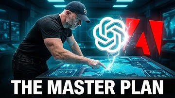 ADOBE just changed ChatGPT FOREVER 💥 But Why???