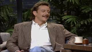 The Johnny Carson Show: Hollywood Icons Of The '80s - Judge Reinhold (5/4/90)