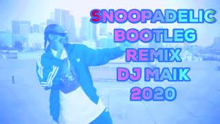 Snopadelic  smash up  Snoop Dog  Remix  Dj Maik Chile 2020