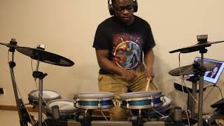 They Might Be Giants - Narrow Your Eyes (Drum Cover)