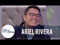 Fast Talk with Ariel Rivera | TWBA