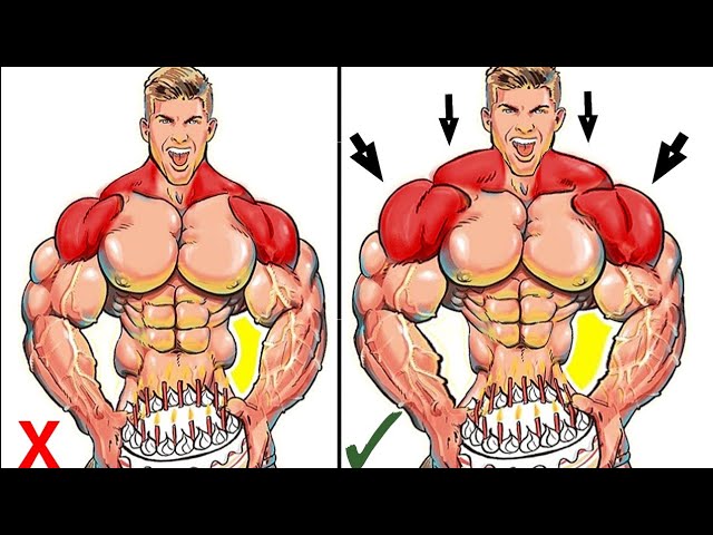 Shoulder Workout - 12 Best Shoulder Expanding Exercises for