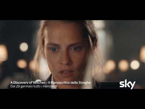 A Discovery Of Witches - Il Manoscritto delle Streghe | Trailer Ufficiale