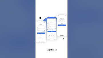 Real Estate Mobile App | UIUX Design | Figma UI Kit | Real Estate App UI Kit | Flutter UI  | IOS