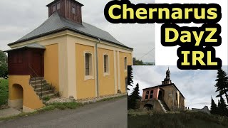 Chernarus Tour Real Life and In-Game DayZ, Arma 2, Arma 3 German with english Subtitles SUBS