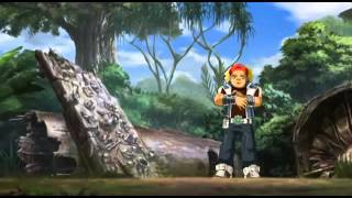 Redakai Conquer the Kairu Season 2, Episode 22 Elimination Island