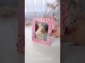 DIY Cute Photo Frame 