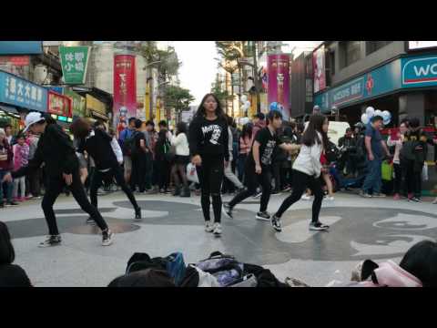 ZERO跨年快閃活動台北西門