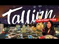 MAGICAL Tallinn, Estonia in Winter | A Guide to Christmas Markets, Lights, Cafes, Museums &amp; More!