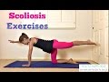 Scoliosis Exercises - Exercises to Improve Scoliosis