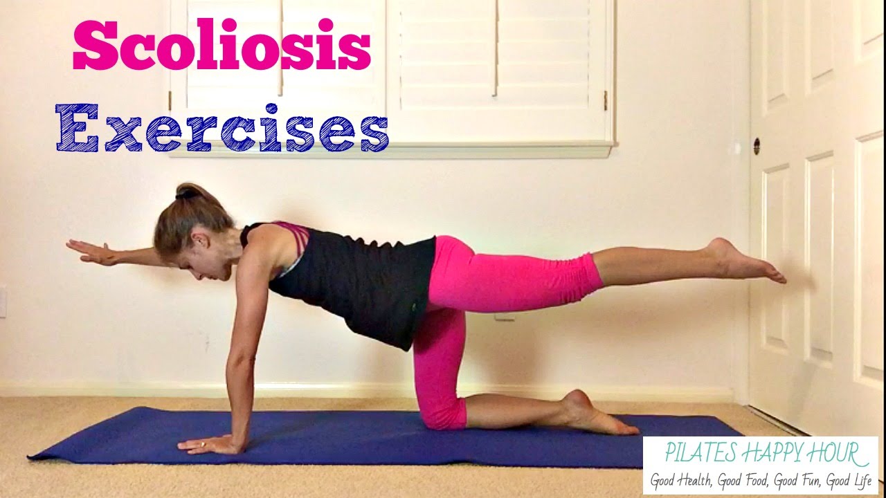 Scoliosis Exercises To