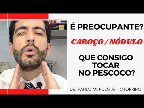 Vídeo: Cortes podem causar inchaço dos gânglios linfáticos?