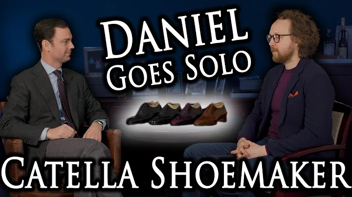 World Champion  Shoemaker Daniel Wegan Is Stepping...