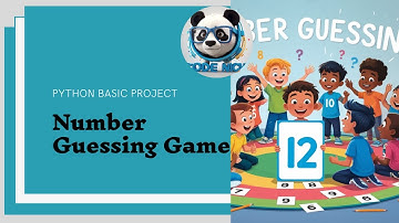 Build a Simple Number Guessing Game in Python | Beginner Python Project