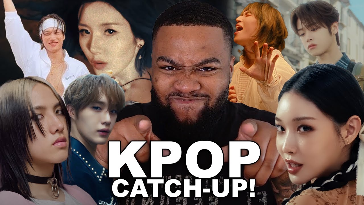 KPOP CATCH UP! (CHUNG HA, CLOSE YOUR EYES, 82MAJOR, KWON EUNBI, DAESUNG, KAI, CIX)