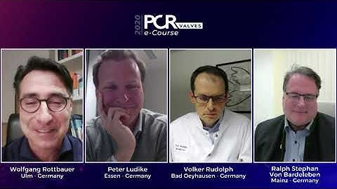 Advancing mitral and tricuspid repair with the PASCAL repair platform - PCR Valves e-Course 2020