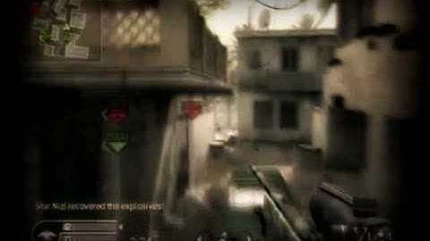 vVDead SniperVv CoD4 " Storm " Trailer