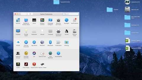 Read and write NTFS on MacOS High Sierra 10.13.3
